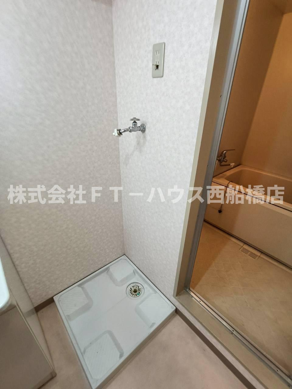 ブルームライフ市川の設備