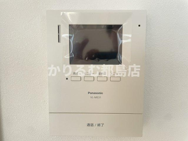 都島岡本マンションのセキュリティ