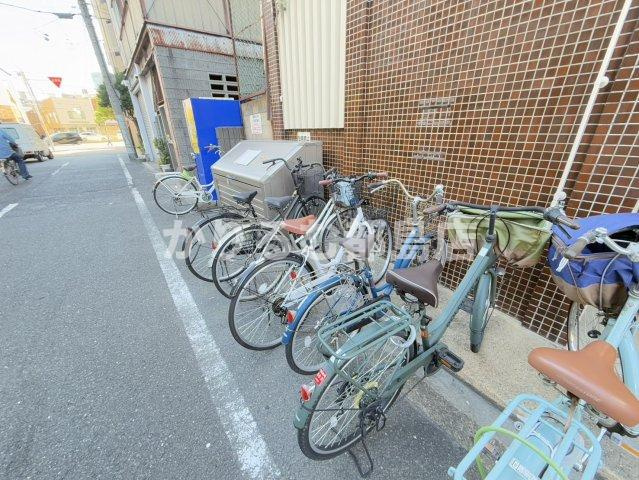都島岡本マンションのその他共用部分