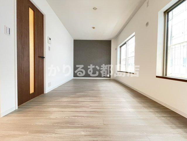 都島岡本マンションの内装