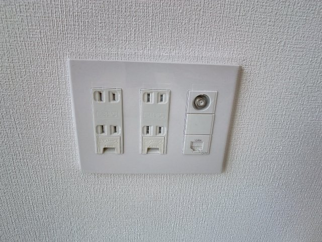 LUANAの設備