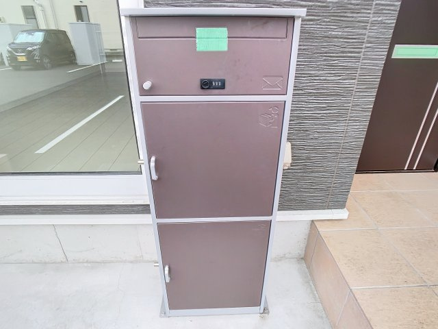LUANAの収納