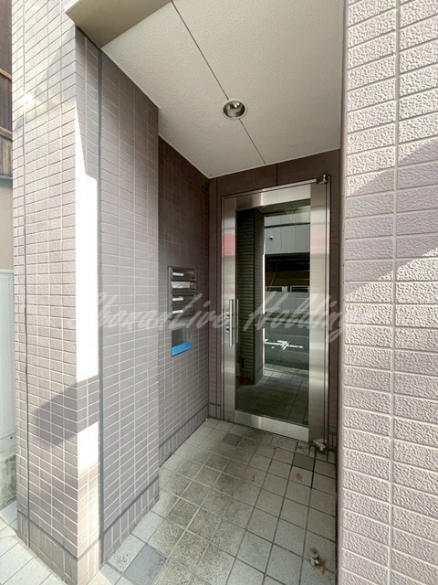横浜市南区井土ケ谷下町の賃貸マンションのその他共用部分