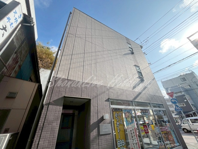 横浜市南区井土ケ谷下町の賃貸マンション