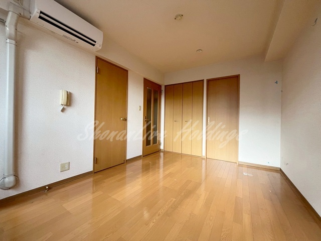 横浜市南区井土ケ谷下町の賃貸マンションの寝室|ゆとりのある寝室