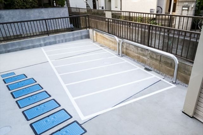 【その他共用部分】 | CRASTINE植竹町