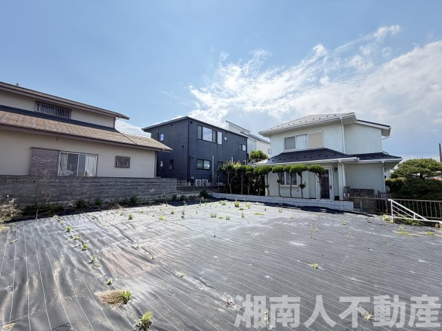 鎌倉市腰越１丁目１１－１７売地