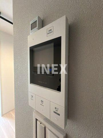 横浜市神奈川区子安通２丁目の賃貸マンションのセキュリティ