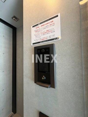 横浜市神奈川区子安通２丁目の賃貸マンションのセキュリティ
