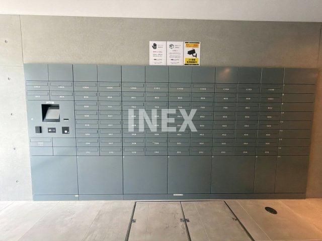 横浜市神奈川区子安通２丁目の賃貸マンションのその他共用部分