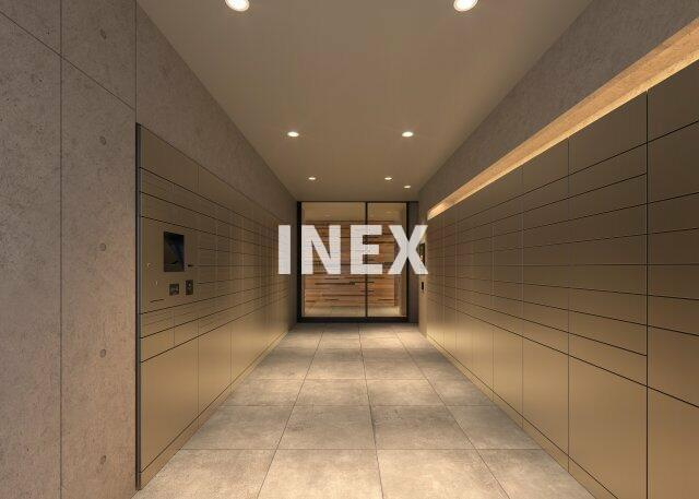 横浜市神奈川区子安通２丁目の賃貸マンションのその他共用部分