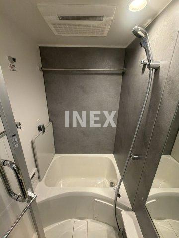 横浜市神奈川区子安通２丁目の賃貸マンションの浴室