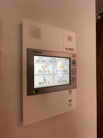 【セキュリティ】 | SK RESIDENCES SHINSAIBASHI