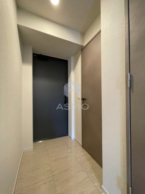 【玄関】 | SK RESIDENCES SHINSAIBASHI