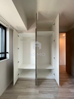 【収納】 | SK RESIDENCES SHINSAIBASHI