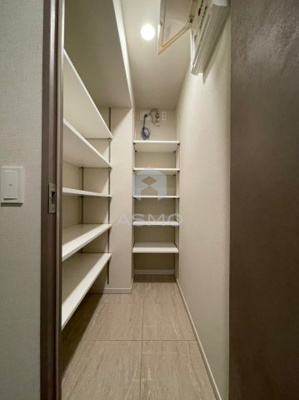 【収納】 | SK RESIDENCES SHINSAIBASHI