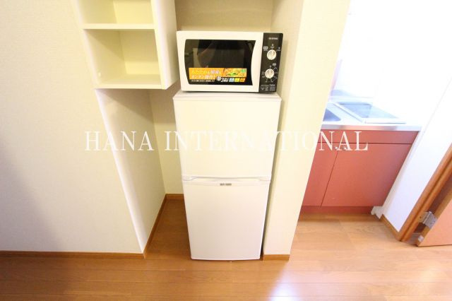 レオパレスヴェールの設備