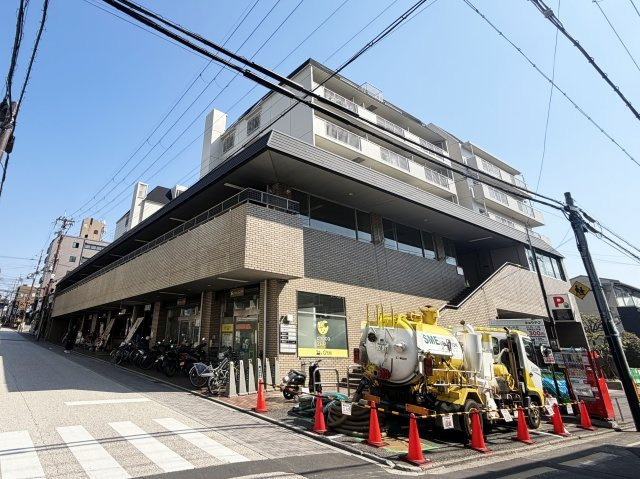 藤和ライブタウン伏見桃山