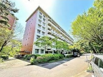 西東京市西原町4丁目　西原グリーンハイム　西武新宿線　田無の外観