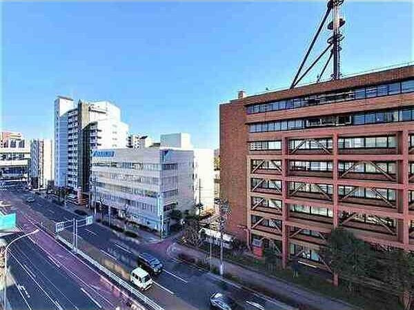 プレイス白壁の展望