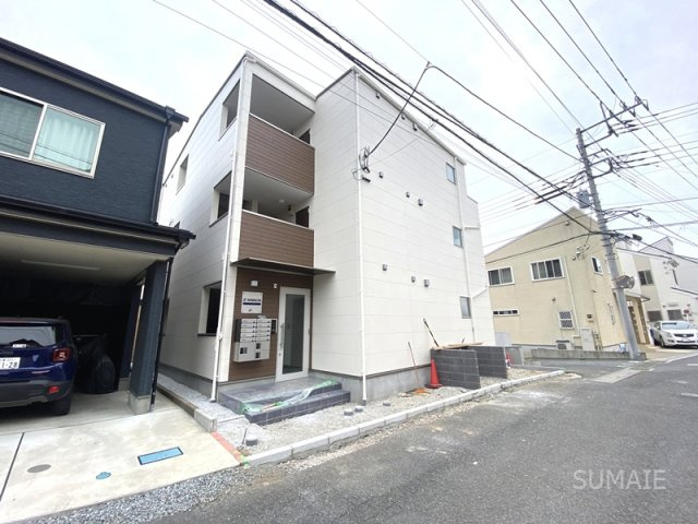 (仮称)ジーメゾン大宮三橋ミューラ