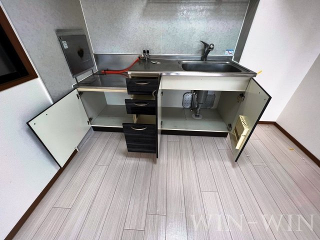 セジュール南 Aのキッチン|イメージ（同建物内別部屋の写真です）