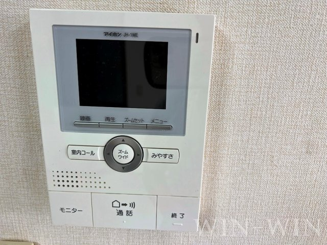 セジュール南 Aのセキュリティ|イメージ（同建物内別部屋の写真です）
