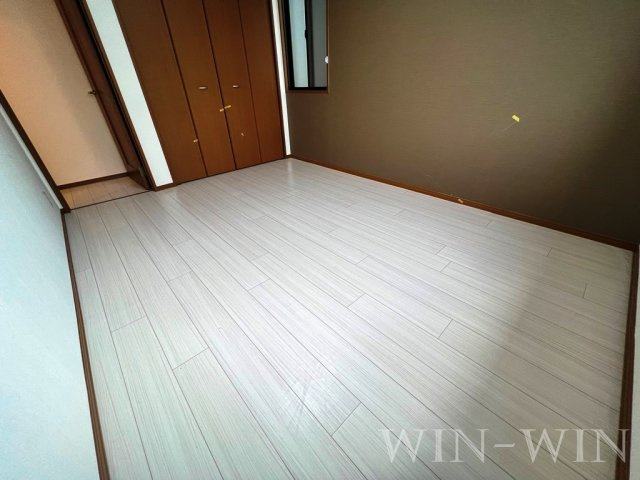 セジュール南 Aの寝室|イメージ（同建物内別部屋の写真です）