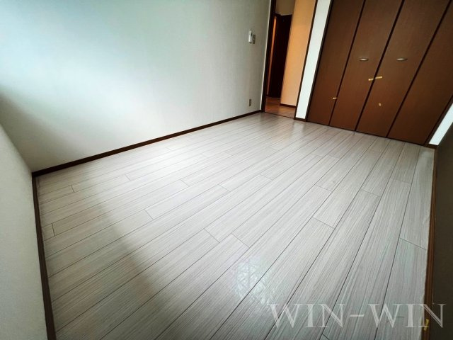 セジュール南 Aの洋室|イメージ（同建物内別部屋の写真です）