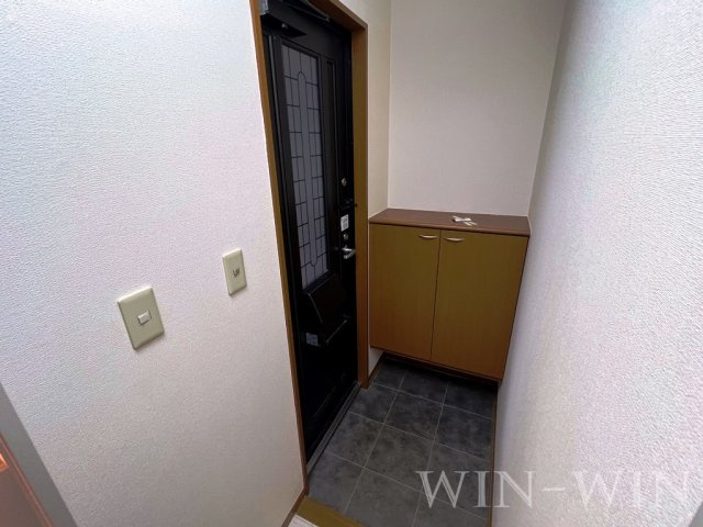 セジュール南 Aの玄関|イメージ（同建物内別部屋の写真です）