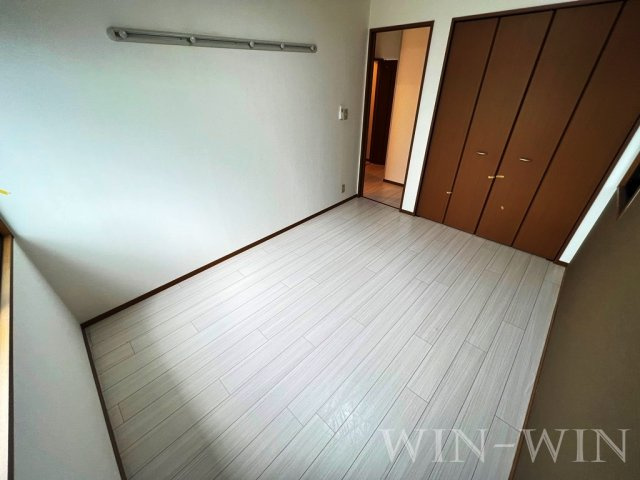セジュール南 Aの寝室|イメージ（同建物内別部屋の写真です）