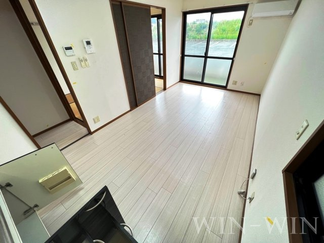 セジュール南 Aの居間・リビング|イメージ（同建物内別部屋の写真です）