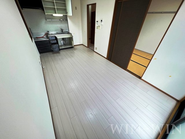 セジュール南 Aの居間・リビング|イメージ（同建物内別部屋の写真です）