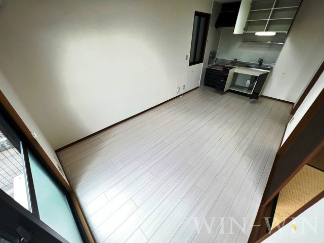 セジュール南 Aの居間・リビング|イメージ（同建物内別部屋の写真です）