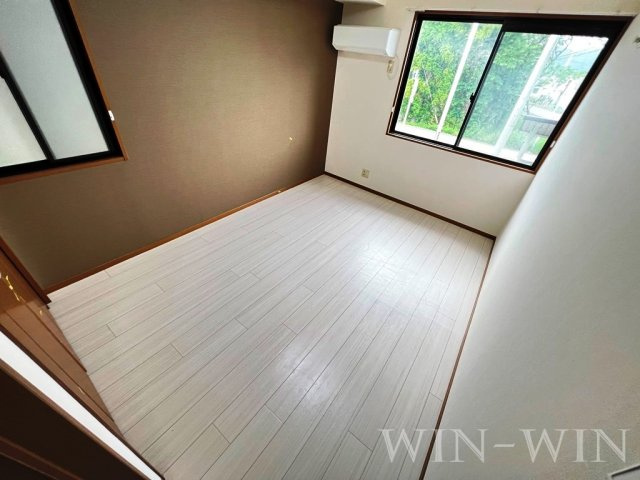 セジュール南 Aの寝室|イメージ（同建物内別部屋の写真です）