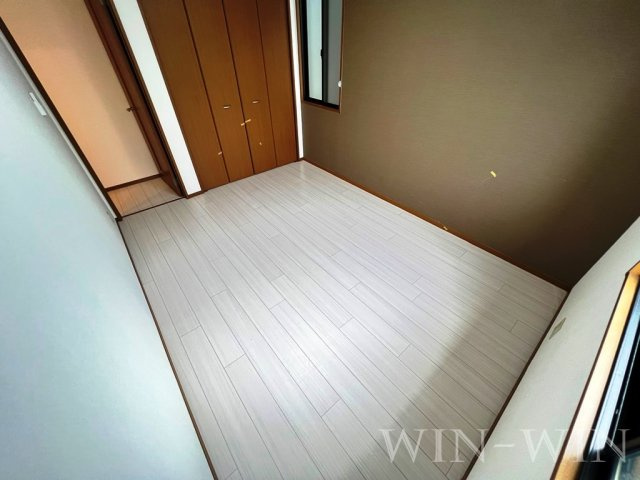 セジュール南 Aの寝室|イメージ（同建物内別部屋の写真です）