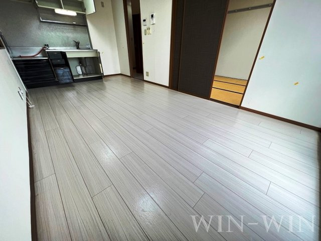 セジュール南 Aの内装|イメージ（同建物内別部屋の写真です）