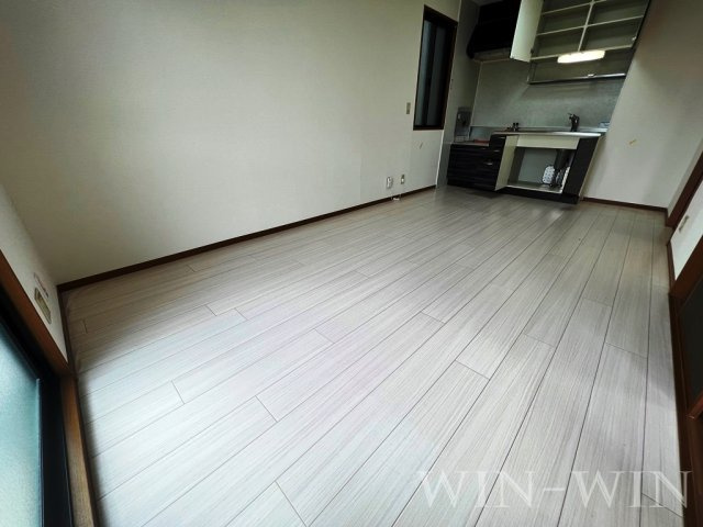 セジュール南 Aの居間・リビング|イメージ（同建物内別部屋の写真です）