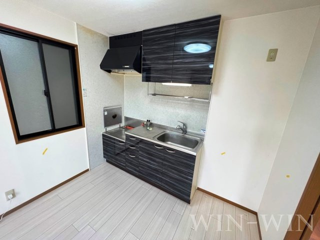 セジュール南 Aのキッチン|イメージ（同建物内別部屋の写真です）