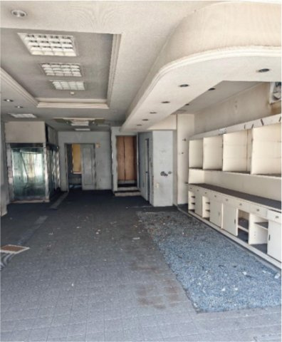 本町21丁目の駐車場