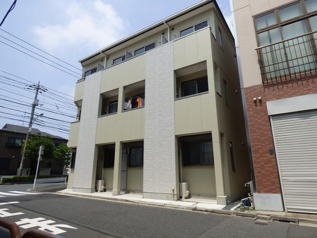 舎人ハウス