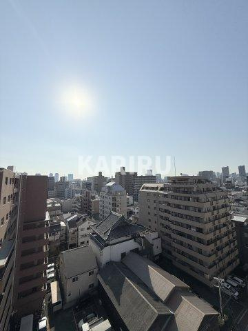 プレジオ都島北通 の展望