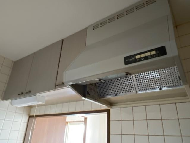 エバーハイツＹＡＳＵＤＡのキッチン|キッチン