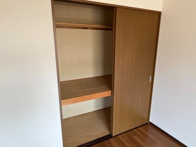 エバーハイツＹＡＳＵＤＡの収納|収納
