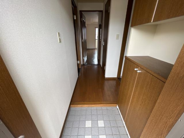 エバーハイツＹＡＳＵＤＡの玄関|玄関