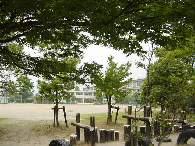 エバーハイツＹＡＳＵＤＡの周辺|青墓小学校まで1,138ｍ