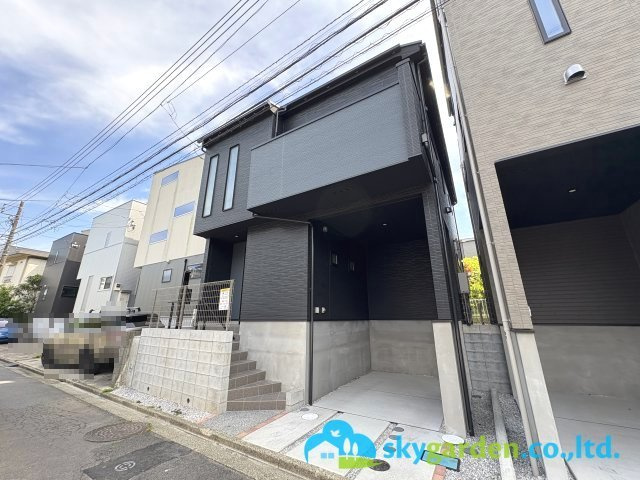 藤沢市川名　新築戸建　全２棟１号棟