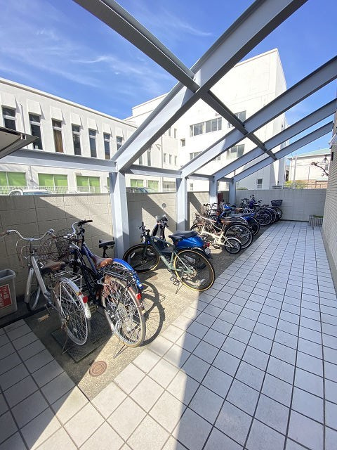 OSビルのその他共用部分