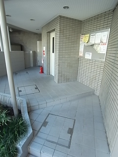 OSビルのその他共用部分