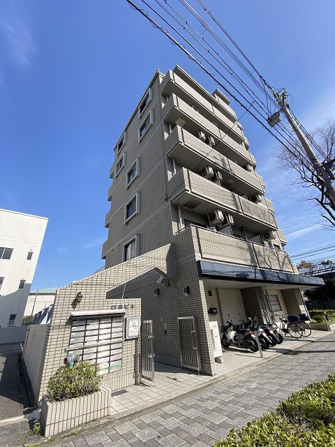 OSビルの外観|外観です